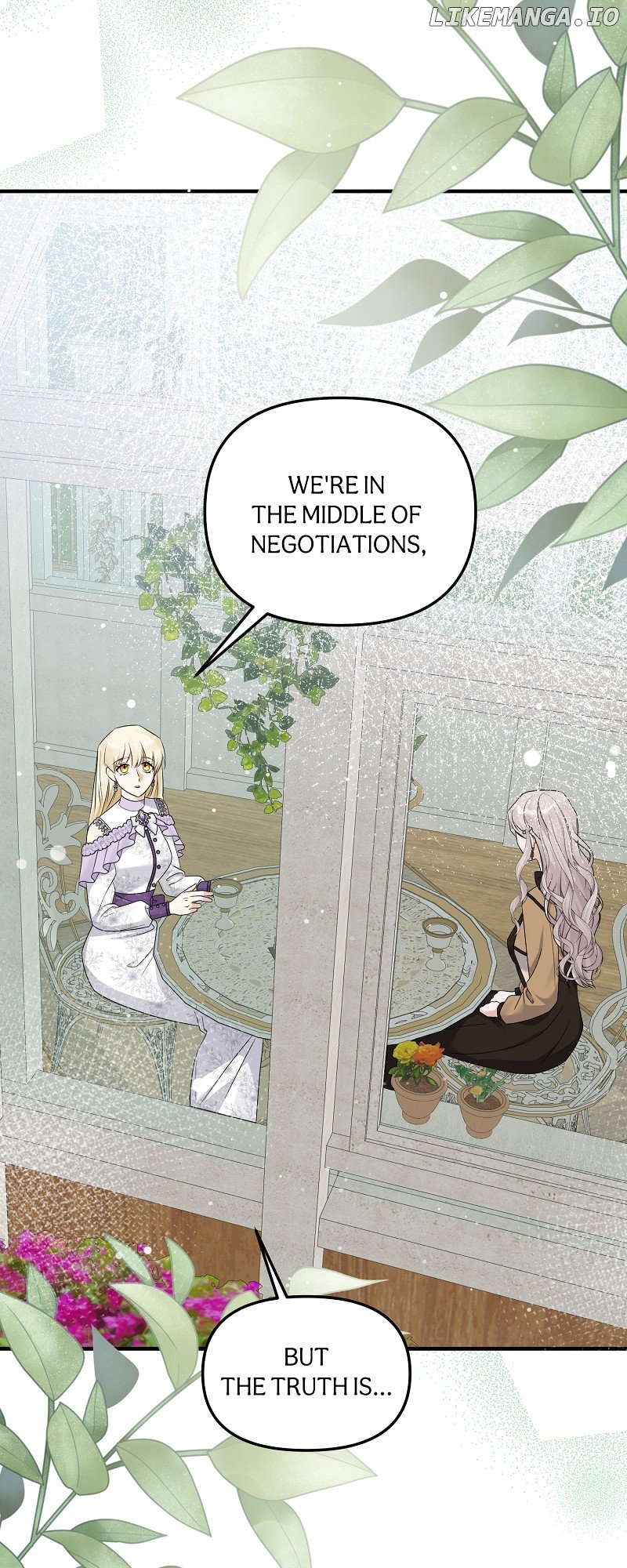 Survival of a Tyrant's Secretary Chapter 24 - page 45